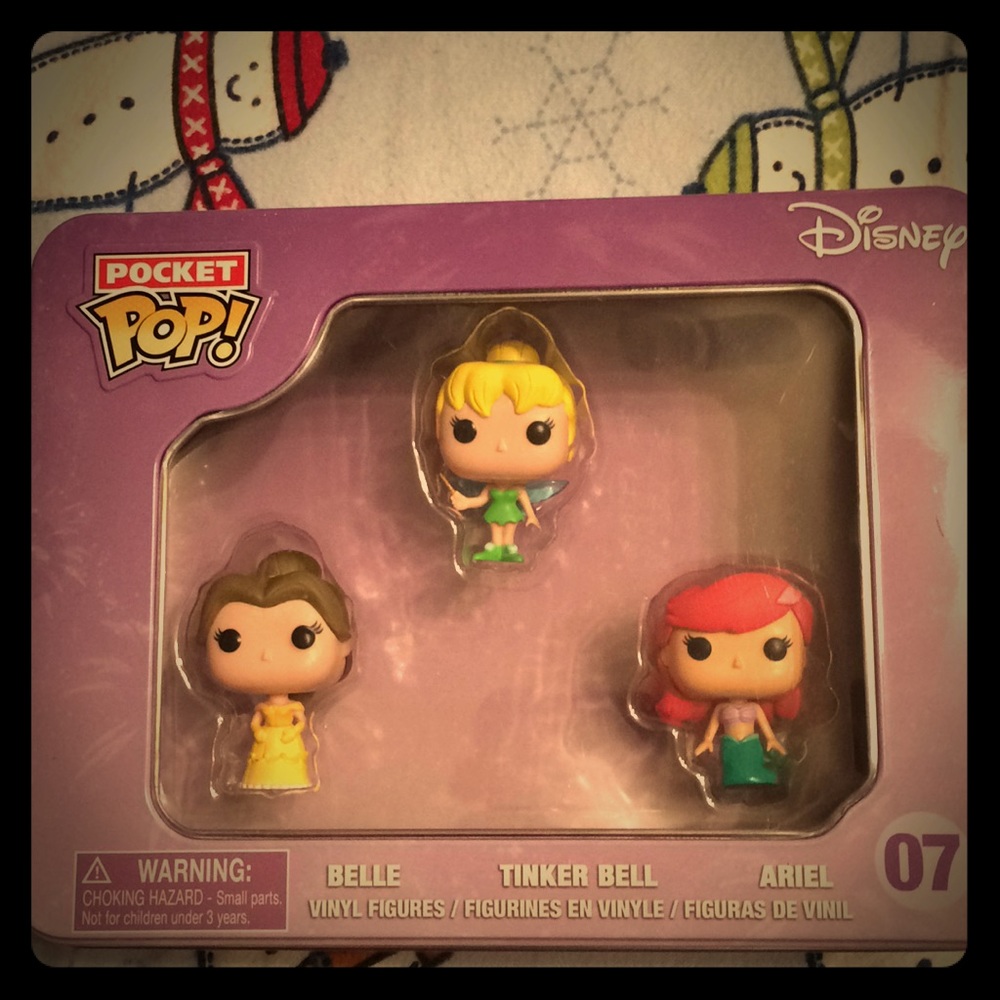 Disney Pocket PoP!